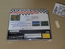 Load image into Gallery viewer, Street Racer Extra - Sega Saturn sat stn
