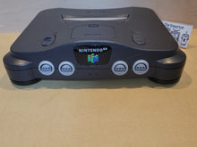Load image into Gallery viewer, Nintendo 64 Console - black - Nintendo64 N64 Nintendo 64
