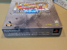 Load image into Gallery viewer, Hyper Street Fighter II: The Anniversary Edition [Special Anniversary Pack] - Sony playstation 2
