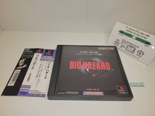 Load image into Gallery viewer, Biohazard - Sony PS1 Playstation
