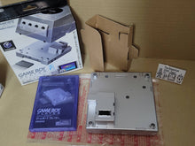 Load image into Gallery viewer, Game Boy Player (Silver) - Nintendo GameCube GC NGC
