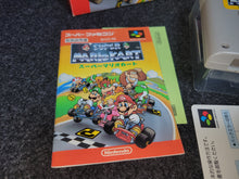 Load image into Gallery viewer, Super Mario Kart -  Nintendo Sfc Super Famicom
