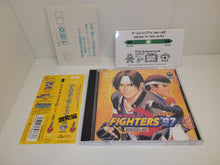 Load image into Gallery viewer, THE KING OF FIGHTERS '97 ~Clash Arc~ Drama CD - Music cd soundtrack
