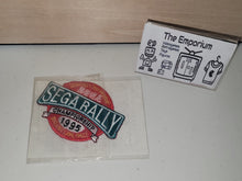 Load image into Gallery viewer, Sega Rally Original vintage PATCH - toy action figure gadgets
