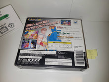 Load image into Gallery viewer, Xmen Vs Street Fighter  with RAM (RAM Pack Version) - Sega Saturn SegaSaturn
