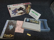 Load image into Gallery viewer, Tactics Ogre - Nintendo Sfc Super Famicom
