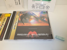 Load image into Gallery viewer, Radiant Silvergun - Sega  Saturn
