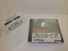 Load image into Gallery viewer, Ganbare Golf Boys (Brand New) - Nec Pce PcEngine
