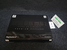 Load image into Gallery viewer, Metal Gear Solid 2 [Premium Package] - Sony PS2 Playstation 2
