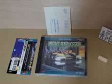 Load image into Gallery viewer, marco - NightStriker - Sega MCD MD MegaDrive Mega Cd
