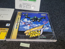 Load image into Gallery viewer, Skull Fang: Kuuga Gaiden - Sega Saturn SegaSaturn
