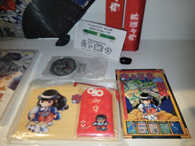 Load image into Gallery viewer, Kikikaikai kuro manto no nazo / Pocky &amp; Rocky Black Cloak Mystery DX SET - nintendo sw switch japan
