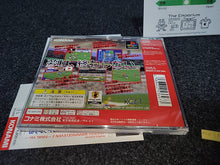 Lade das Bild in den Galerie-Viewer, World Soccer Jikkyou Winning Eleven 3 Final Version - Sony PS1 Playstation
