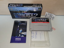 Load image into Gallery viewer, Drift King Shutokou Battle 2 - Nintendo Sfc Super Famicom
