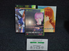 Load image into Gallery viewer, Dead or Alive Ultimate (1+2) + 3 + 4 Set - Microsoft XBox
