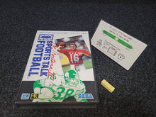 Charger l'image dans la galerie, Joe Montana Football - Sega MD MegaDrive
