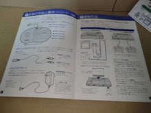 Load image into Gallery viewer, Snk NeoGeo Manual (late model with bean Stick) - Snk Neogeo AES NG

