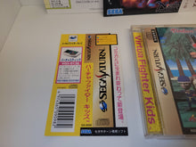 Load image into Gallery viewer, Virtua Fighter Kids - Sega Saturn sat stn
