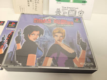 Load image into Gallery viewer, HELIX Fear Effect - Sony PS1 Playstation
