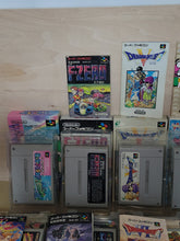 Load image into Gallery viewer, SFC games lot of 9 games - Nintendo Sfc Super Famicom
