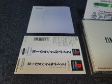 Load image into Gallery viewer, Final Fantasy IX  - Sony PS1 Playstation
