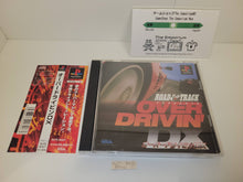 Load image into Gallery viewer, OVER DRIVIN' DX  - Sony PS1 Playstation
