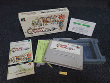 Load image into Gallery viewer, Chrono Trigger - Nintendo Sfc Super Famicom
