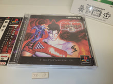 Load image into Gallery viewer, Tekken 3 - Sony PS1 Playstation
