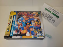 Load image into Gallery viewer, Xmen Vs Street Fighter  with RAM (RAM Pack Version) - Sega Saturn SegaSaturn
