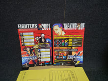 Load image into Gallery viewer, [BOX + ARTSET ONLY] The King of Fighters 2001 - Snk Neogeo Mvs Arcade Pcb Printed Circuit Board
