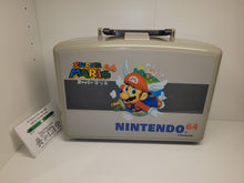 Load image into Gallery viewer, Nintendo 64 Storage Carrying Case - Nintendo64 N64 Nintendo 64

