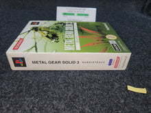 Load image into Gallery viewer, Metal Gear Solid 3 Subsistence [First Print Limited Edition] - Sony playstation 2

