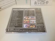 Load image into Gallery viewer, Real Bout Fatal Fury 2 ~THE NEWCOMERS~ Original Soundtrack - Music cd soundtrack
