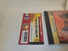 Load image into Gallery viewer, World Heroes Perfect - Sega Saturn sat stn
