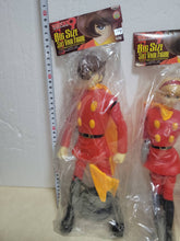 Load image into Gallery viewer, Cyborg 009 Big Soft Vinyl Figure Set - toy action figure gadgets
