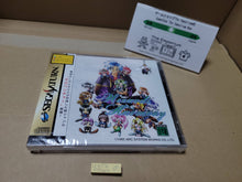Load image into Gallery viewer, Wizard's Harmony - Sega Saturn sat stn
