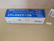 Load image into Gallery viewer, N64/SFC Av Cable SHVC-008 - Nintendo Sfc Super Famicom
