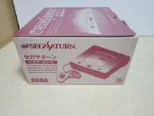 Load image into Gallery viewer, Sega Saturn Console + Street Fighter Collection - Sega Saturn sat stn
