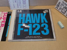 Load image into Gallery viewer, Hawk F-123 - Nec Pce PcEngine
