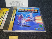Load image into Gallery viewer, Darius II - Sega Saturn SegaSaturn
