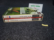 Load image into Gallery viewer, Metal Gear Solid 3 Subsistence [First Print Limited Edition] - Sony playstation 2
