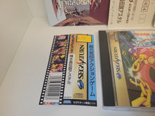 Load image into Gallery viewer, Astal: Kagayo Suishou Densetsu - Sega Saturn sat stn
