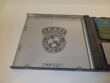 Load image into Gallery viewer, HORI Biohazard 3 Last Escape PS Memory Card Case + 4 Memory Cards - Sony PS1 Playstation
