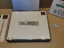 Load image into Gallery viewer, Final Fantasy IX  - Sony PS1 Playstation
