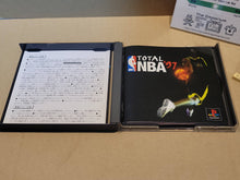Load image into Gallery viewer, Total NBA 97 - Sony PS1 Playstation
