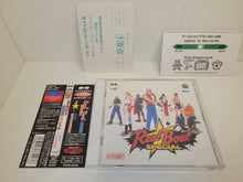 Load image into Gallery viewer, RealBout Garou Densetsu Special Original Soundtrack - Music cd soundtrack
