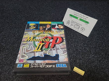 Lade das Bild in den Galerie-Viewer, Super Monaco GP II - Sega MD MegaDrive

