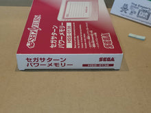 Load image into Gallery viewer, Saturn Backup Gundam United Nation Memory Card - Sega Saturn
