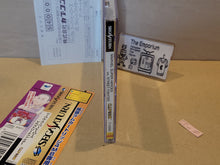 Load image into Gallery viewer, Marvel Super Heroes vs. Street Fighter - Sega Saturn sat stn
