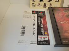 Load image into Gallery viewer, Nightmare Creatures - Sony PS1 Playstation
